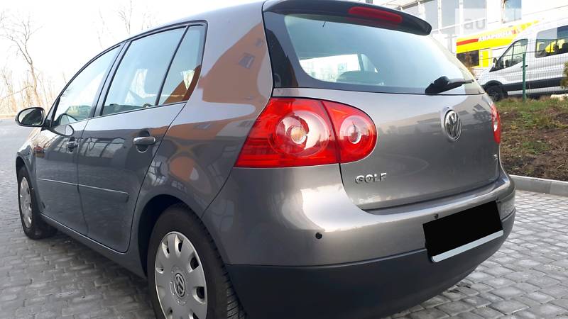 Хэтчбек Volkswagen Golf 2007 в Виннице