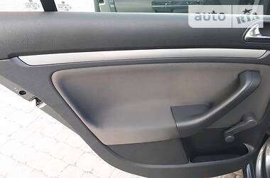 Хетчбек Volkswagen Golf 2007 в 