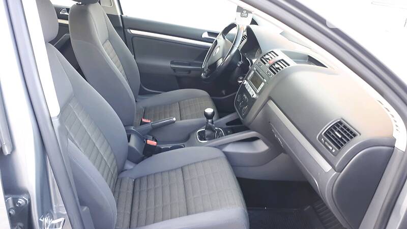 Хэтчбек Volkswagen Golf 2007 в Виннице