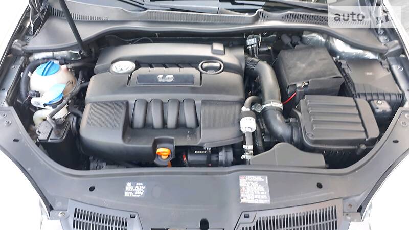 Хэтчбек Volkswagen Golf 2007 в Виннице