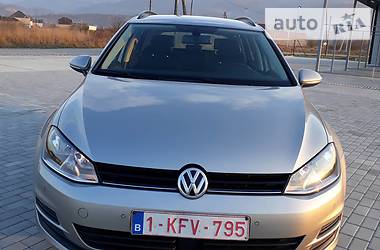 Універсал Volkswagen Golf 2015 в 