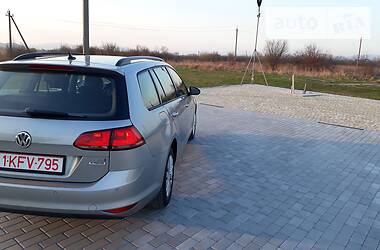 Універсал Volkswagen Golf 2015 в 