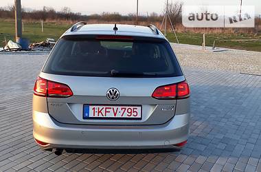 Універсал Volkswagen Golf 2015 в 