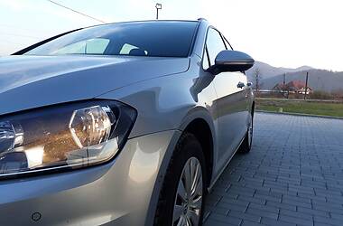 Універсал Volkswagen Golf 2015 в 