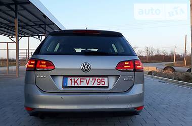 Універсал Volkswagen Golf 2015 в 