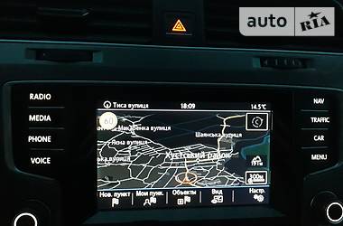 Універсал Volkswagen Golf 2015 в 