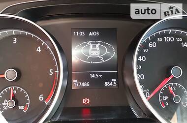 Універсал Volkswagen Golf 2015 в 