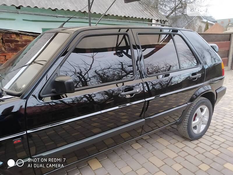 Хетчбек Volkswagen Golf 1990 в Коломиї фото 6 Хетчбек Volkswagen Golf 1990 в Коломиї