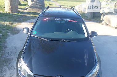 Універсал Volkswagen Golf 2010 в 