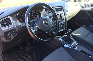 Універсал Volkswagen Golf 2013 в 