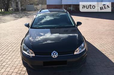Універсал Volkswagen Golf 2013 в 