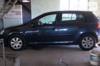 Хетчбек Volkswagen Golf 2006 в Костопілі