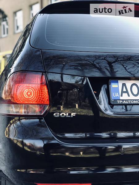 Універсал Volkswagen Golf 2010 в Сваляві
