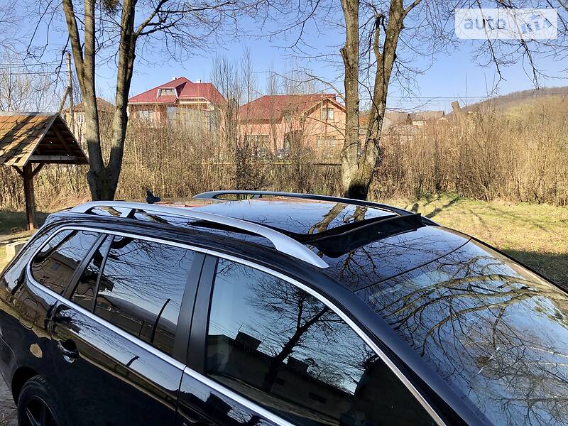 Універсал Volkswagen Golf 2010 в Сваляві