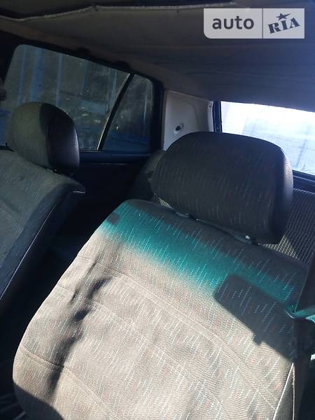 Хэтчбек Volkswagen Golf 1991 в Звягеле