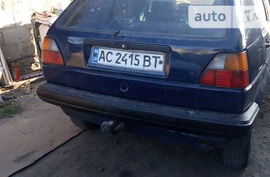 Хетчбек Volkswagen Golf 1991 в 