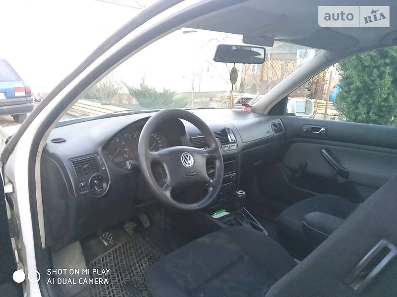 Купе Volkswagen Golf 1998 в Луцьку