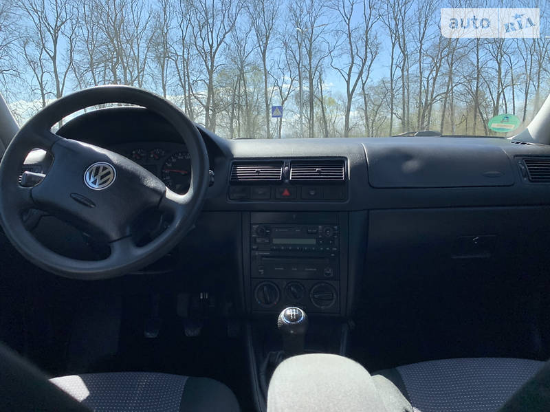 Хетчбек Volkswagen Golf 2002 в Калуші фото 18 Хетчбек Volkswagen Golf 2002 в Калуші