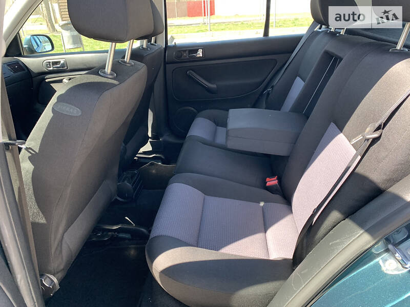 Хетчбек Volkswagen Golf 2002 в Калуші фото 15 Хетчбек Volkswagen Golf 2002 в Калуші