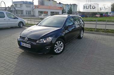 Універсал Volkswagen Golf 2015 в 