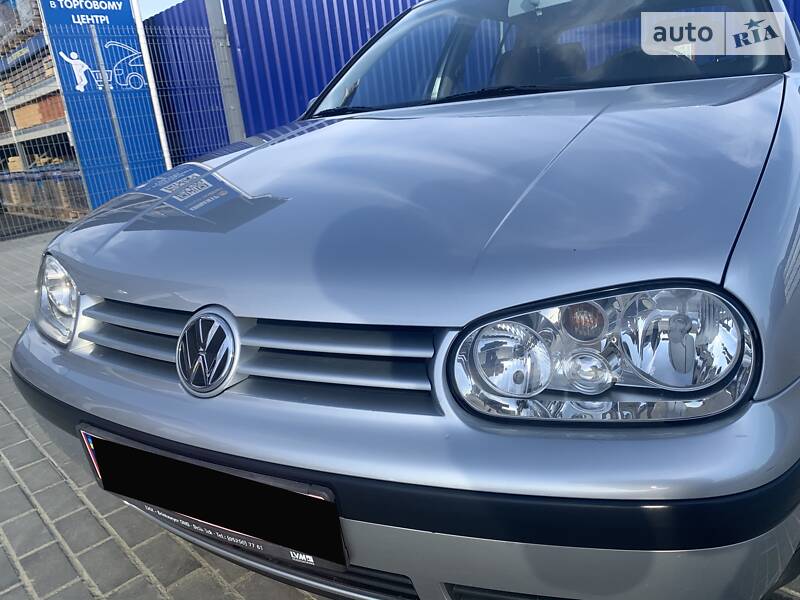 Хэтчбек Volkswagen Golf 2002 в Ивано-Франковске фото 74 Хэтчбек Volkswagen Golf 2002 в Ивано-Франковске