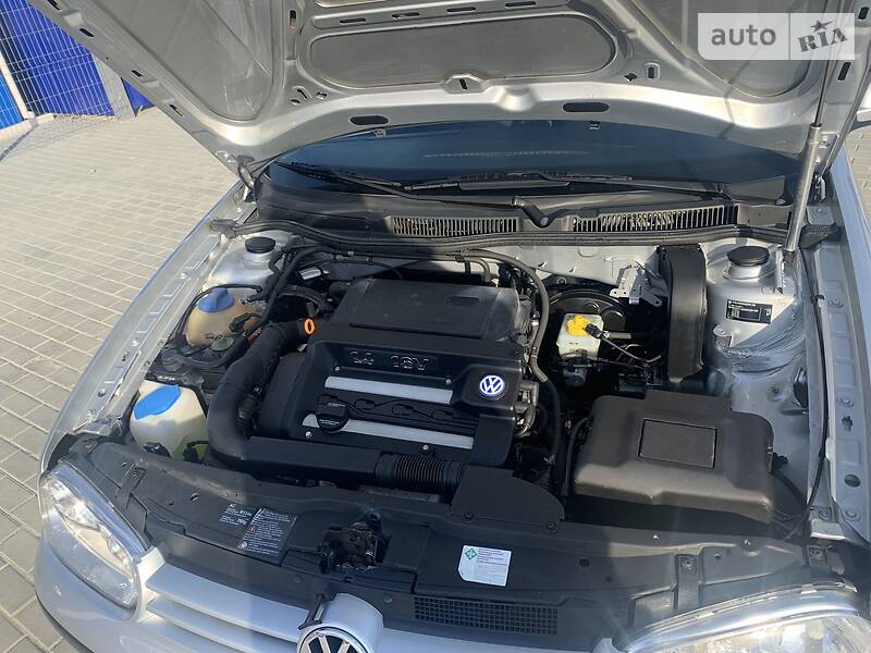Хэтчбек Volkswagen Golf 2002 в Ивано-Франковске фото 84 Хэтчбек Volkswagen Golf 2002 в Ивано-Франковске