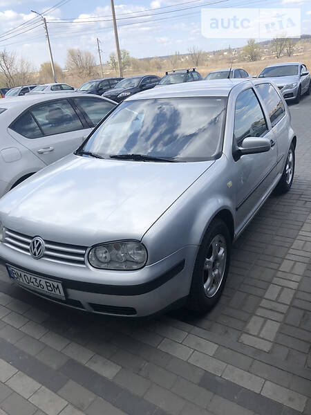 Хетчбек Volkswagen Golf 1999 в Ірпені фото 5 Хетчбек Volkswagen Golf 1999 в Ірпені