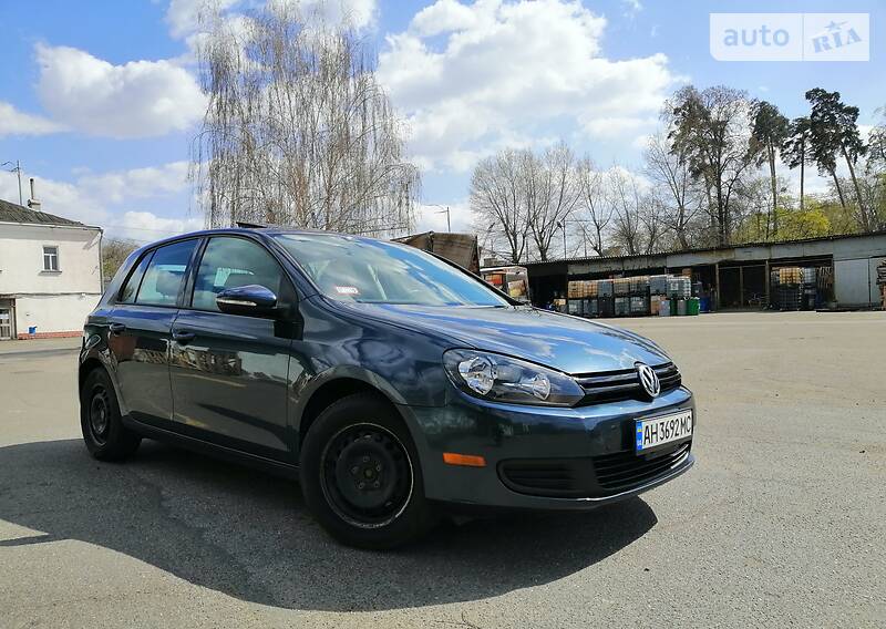 Хетчбек Volkswagen Golf 2012 в Києві фото 20 Хетчбек Volkswagen Golf 2012 в Києві