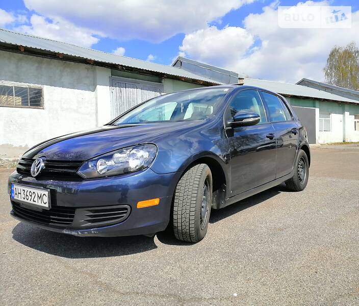 Хетчбек Volkswagen Golf 2012 в Києві фото 23 Хетчбек Volkswagen Golf 2012 в Києві