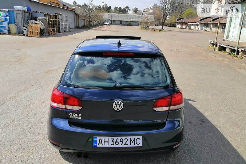 Хетчбек Volkswagen Golf 2012 в Києві фото 31 Хетчбек Volkswagen Golf 2012 в Києві