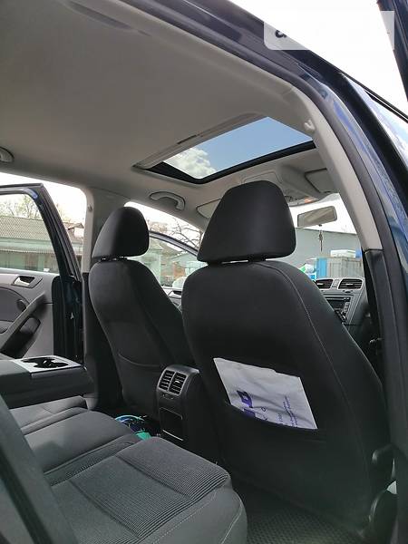 Хетчбек Volkswagen Golf 2012 в Києві фото 42 Хетчбек Volkswagen Golf 2012 в Києві