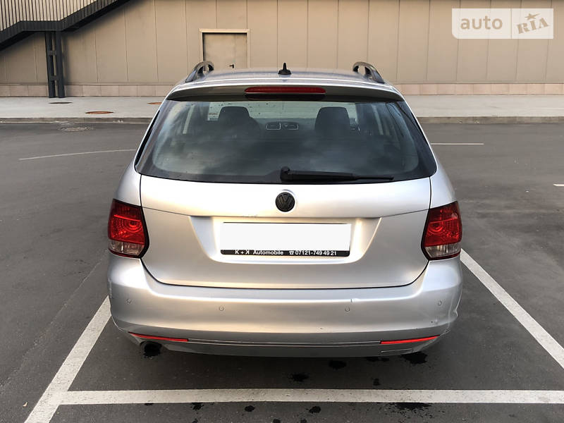 Універсал Volkswagen Golf 2010 в Києві фото 13 Універсал Volkswagen Golf 2010 в Києві