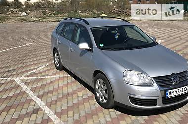 Універсал Volkswagen Golf 2007 в 