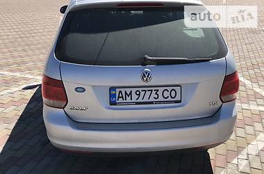 Універсал Volkswagen Golf 2007 в 