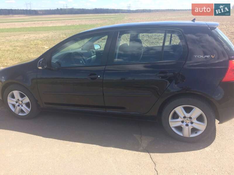 Хэтчбек Volkswagen Golf 2007 в Вараше фото 4 Хэтчбек Volkswagen Golf 2007 в Вараше