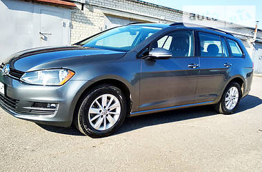 Універсал Volkswagen Golf 2015 в 