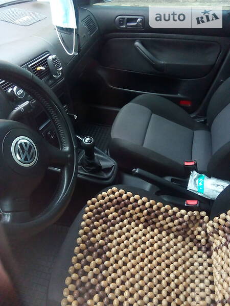 Хетчбек Volkswagen Golf 2000 в Підволочиську