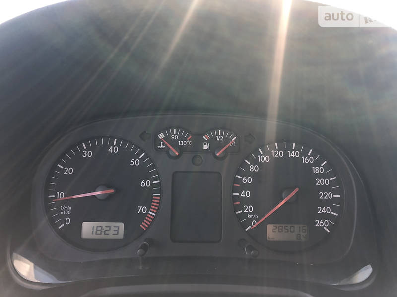 Універсал Volkswagen Golf 2000 в Бучачі