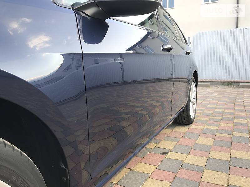 Універсал Volkswagen Golf 2014 в Стрию