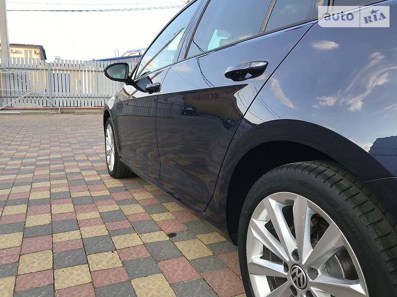 Універсал Volkswagen Golf 2014 в Стрию