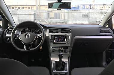 Универсал Volkswagen Golf 2014 в Стрые