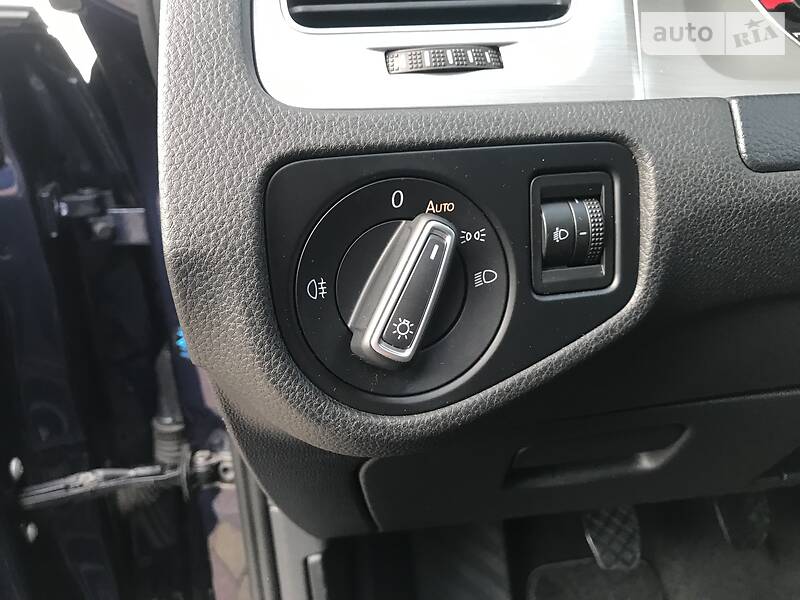 Універсал Volkswagen Golf 2014 в Стрию