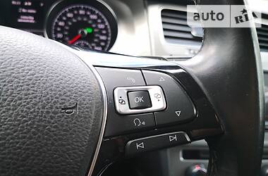Універсал Volkswagen Golf 2015 в 