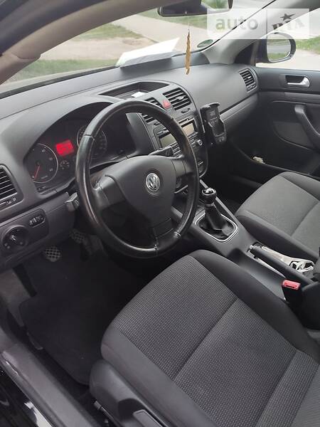 Універсал Volkswagen Golf 2008 в Умані фото 2 Універсал Volkswagen Golf 2008 в Умані