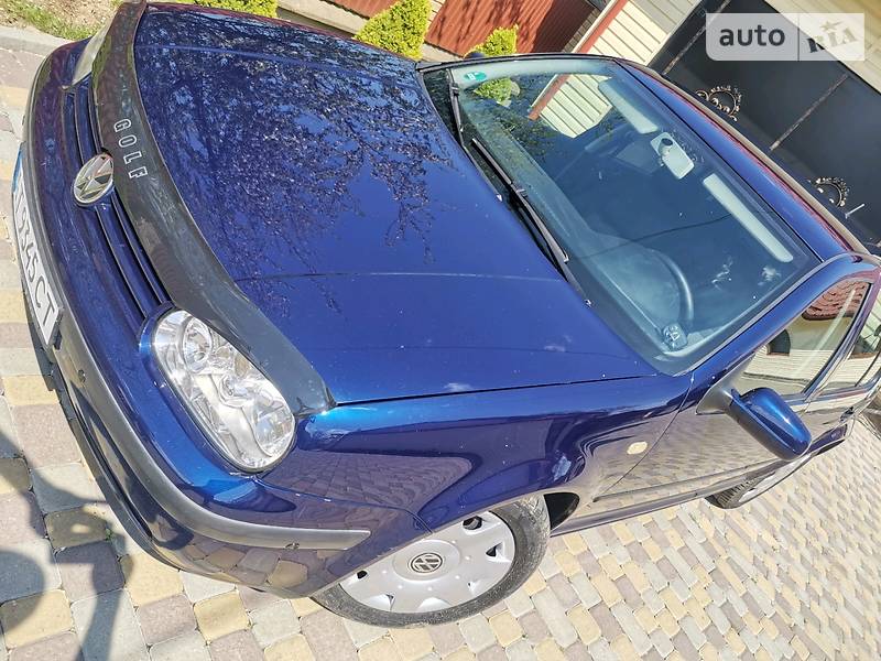 Хетчбек Volkswagen Golf 2000 в Івано-Франківську фото 18 Хетчбек Volkswagen Golf 2000 в Івано-Франківську