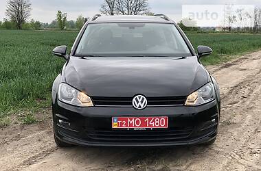 Універсал Volkswagen Golf 2017 в 