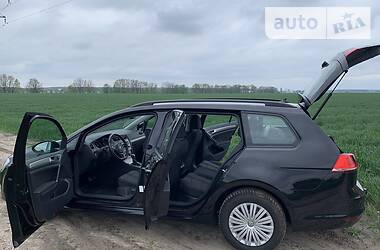 Універсал Volkswagen Golf 2017 в 
