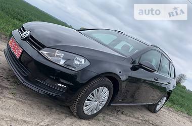 Універсал Volkswagen Golf 2017 в 