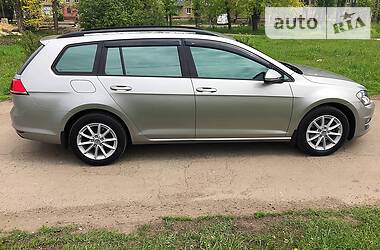 Універсал Volkswagen Golf 2016 в 