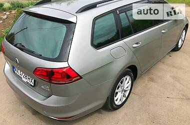Універсал Volkswagen Golf 2016 в 